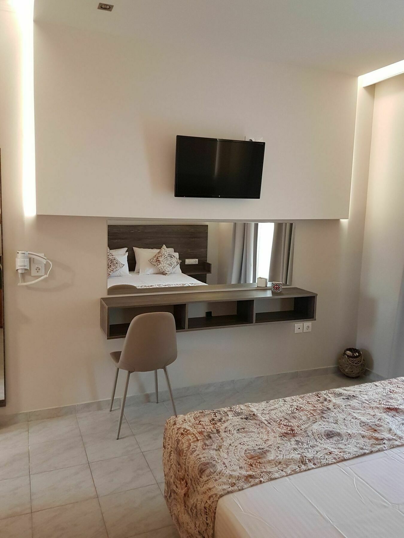 Ferienwohnung Miva Sea View Faliraki Exterior foto